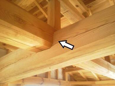 joining wood beams