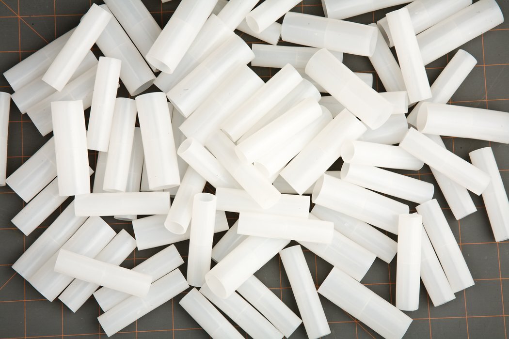 Pile of Plastic Extenders