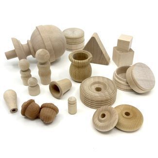 custom turnings